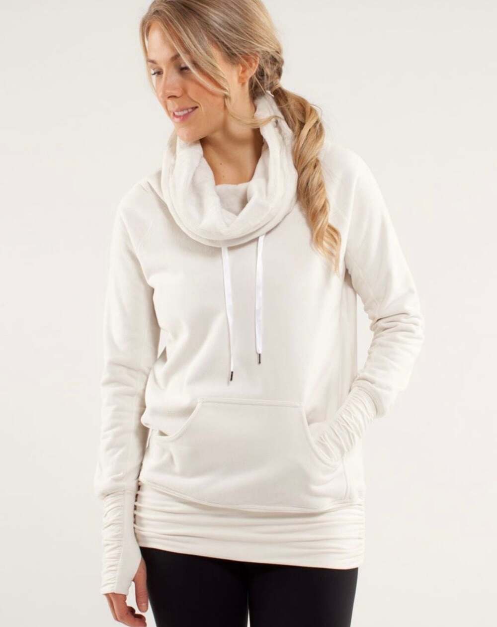 Lululemon Don't Hurry Be Happy Pullover Size Women’s 6